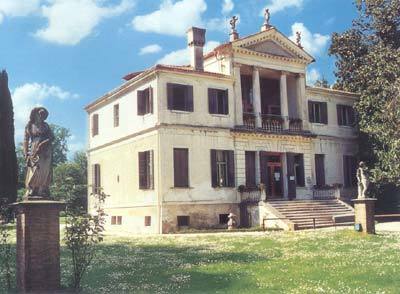Villa Morosini-XXV Aprile