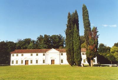 Barchessa di Villa Morosini - XXV Aprile