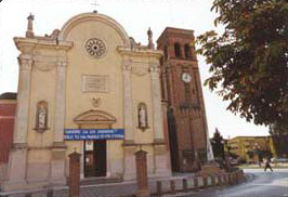 Chiesa Arcipretale di Zianigo