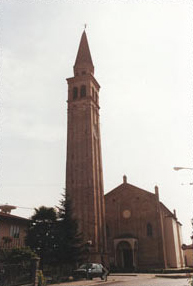 Chiesa Arcipretale di Scaltenigo