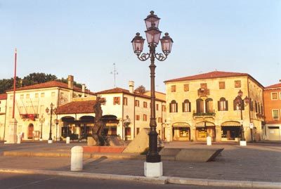 Piazza Martiri - Mirano