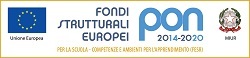 Fondi Strutturali Europei PON 2014-2020