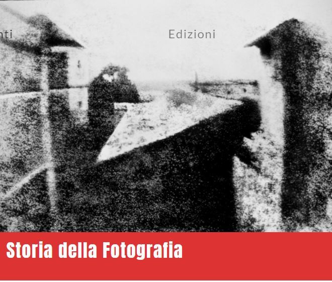 Corso di storia della fotografia