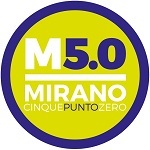 Logo Lista M5.0 Mirano